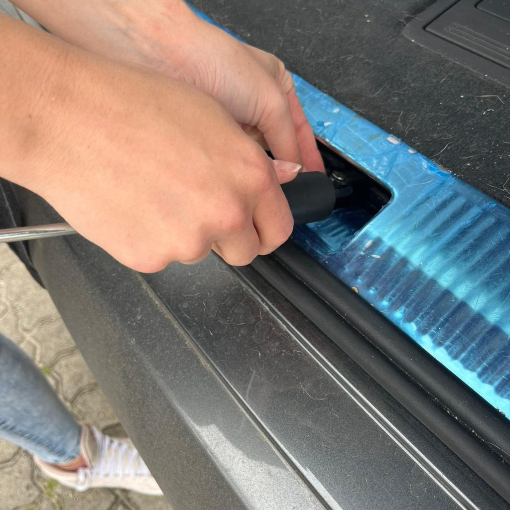 Blocator de ventilație pentru mașină