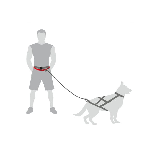 Centură de alergare 4 în 1