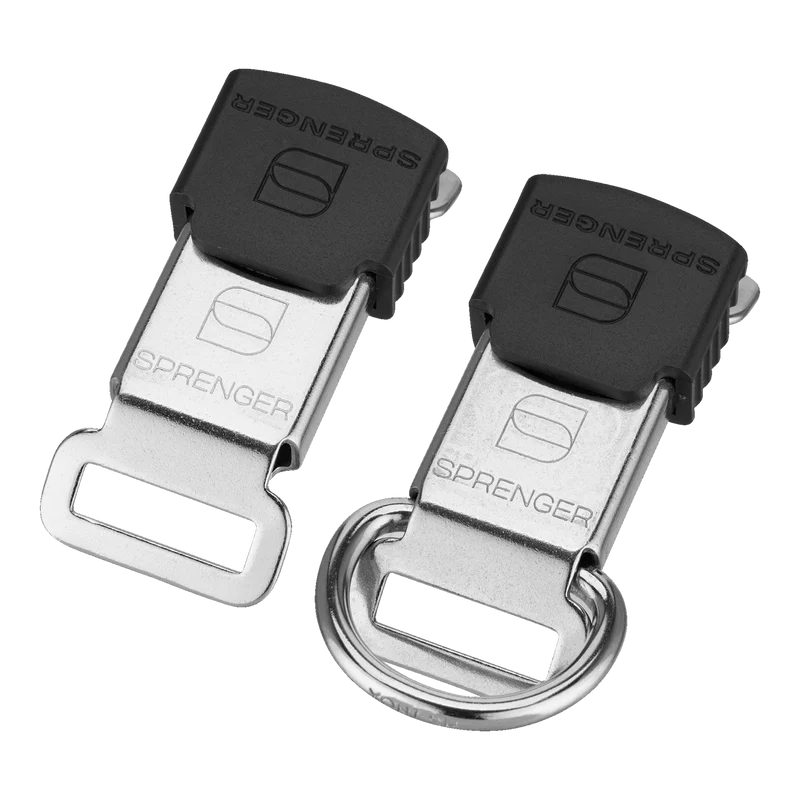 Sistem de siguranță ClicLock Sprenger, oțel inoxidabil