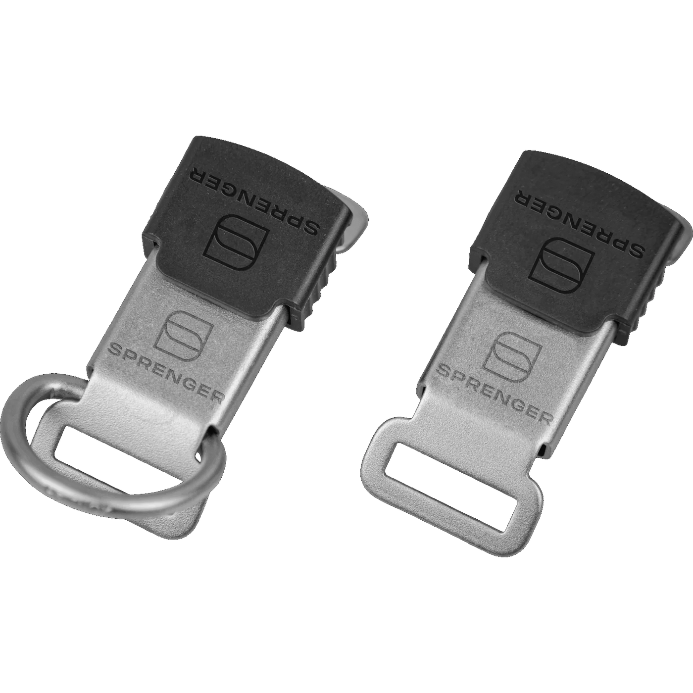 Sistem de siguranță ClicLock Sprenger din oțel inoxidabil mat