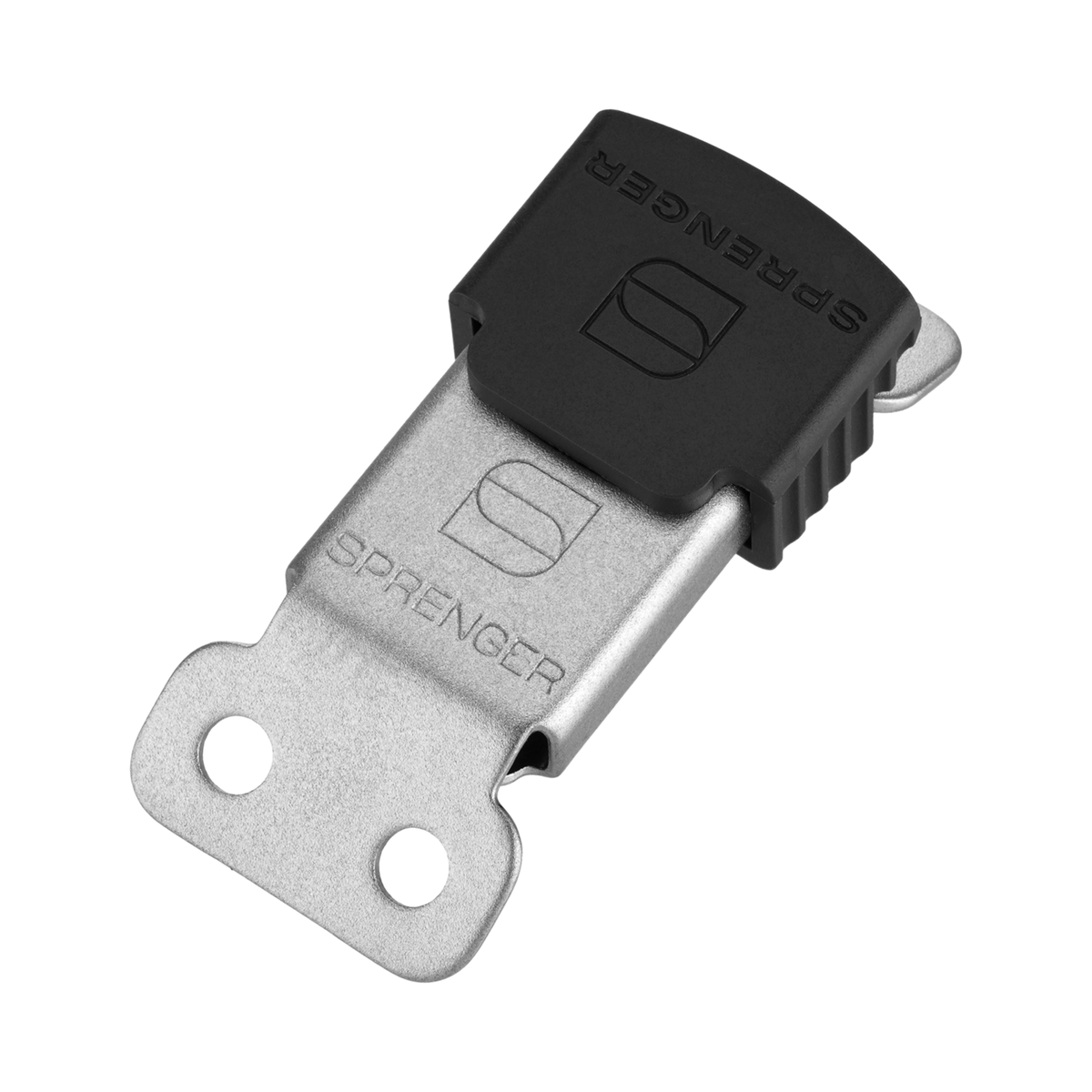 Sistem de închidere ClicLock Sprenger pentru zgărzi tip prong, din oțel inoxidabil