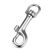 Carabină (Cârlig) pentru lesă Sprenger, oțel inoxidabil rezistent la rugină