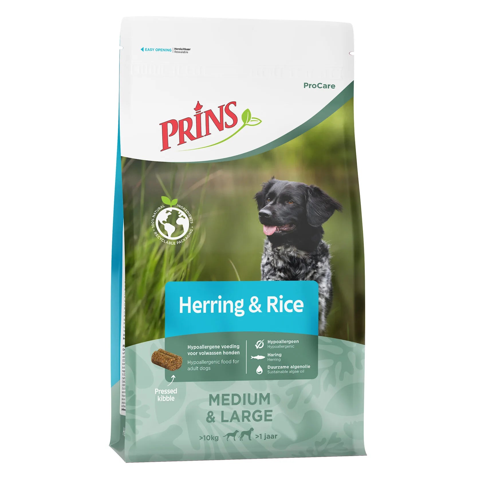 Prins ProCare Herring & Rice hipoalergenic