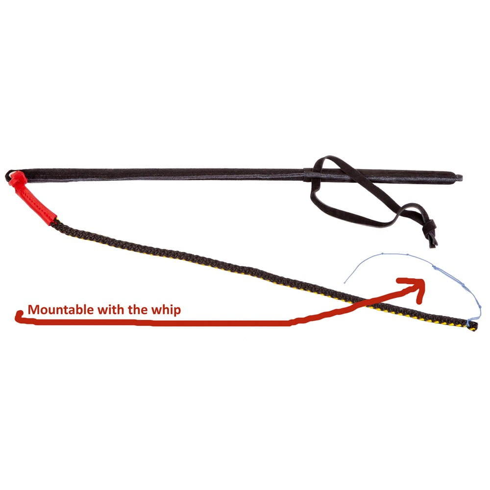 Dingo Gear – Șnururi de schimb pentru bici de antrenament, set 3 bucăți