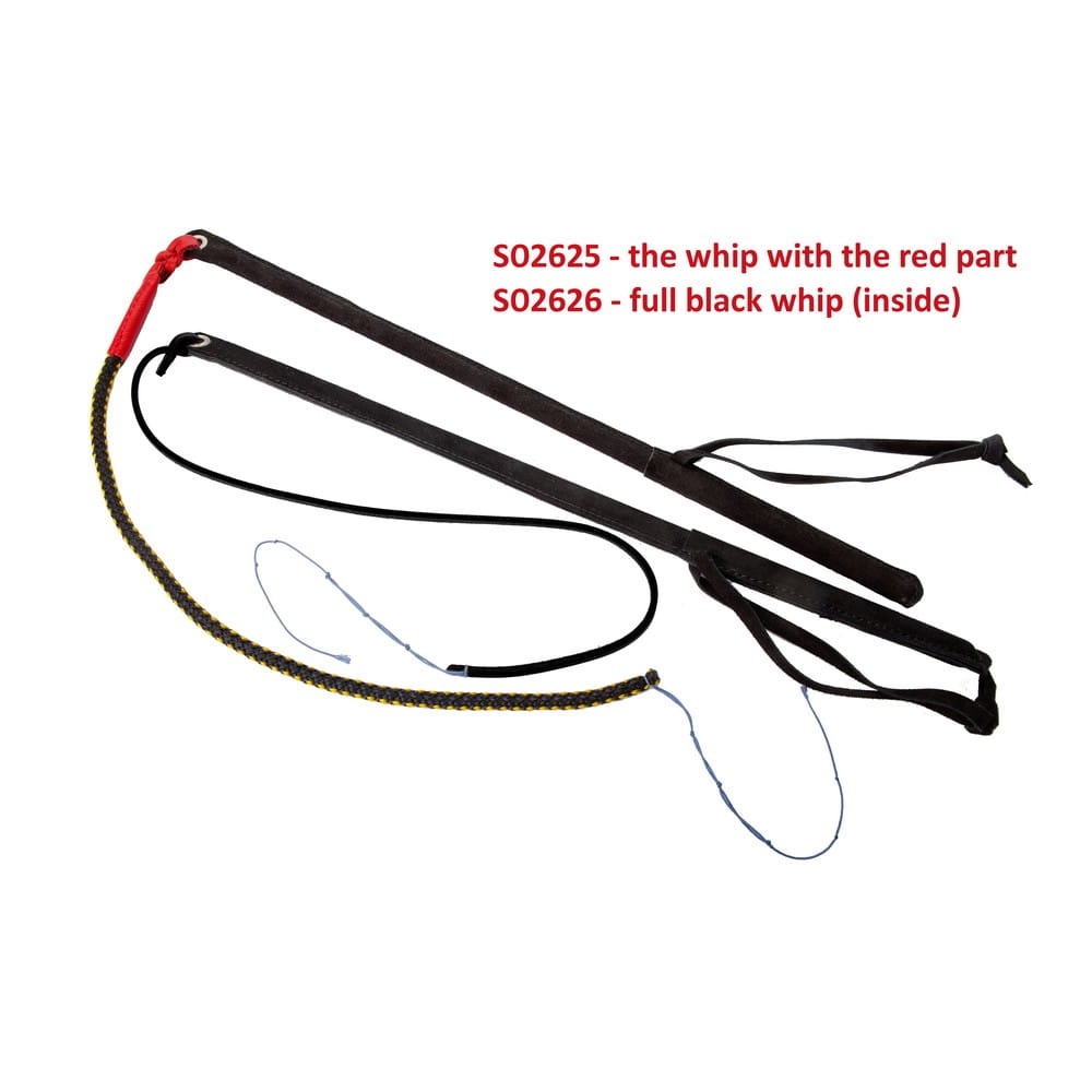 Dingo Gear – Șnururi de schimb pentru bici de antrenament, set 3 bucăți