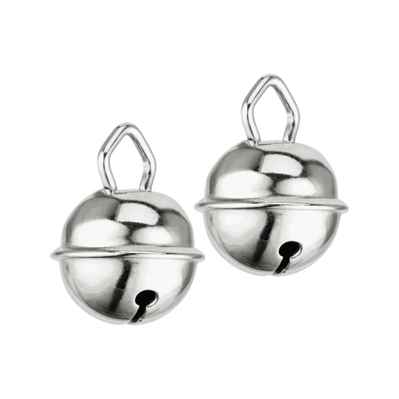 Clopoțel Sprenger din oțel nichelat