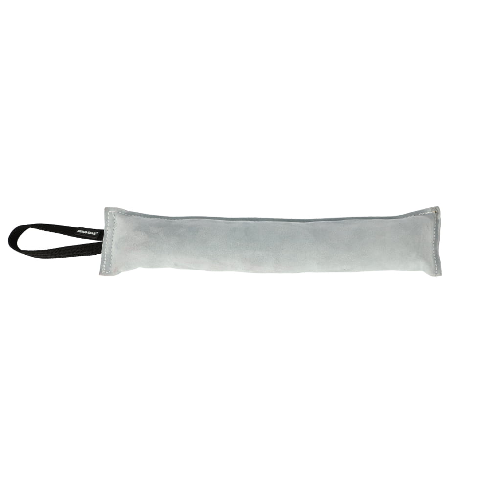 Dingo Gear – Jucărie de tracțiune din piele cu un mâner - accesoriu durabil pentru antrenament și joacă