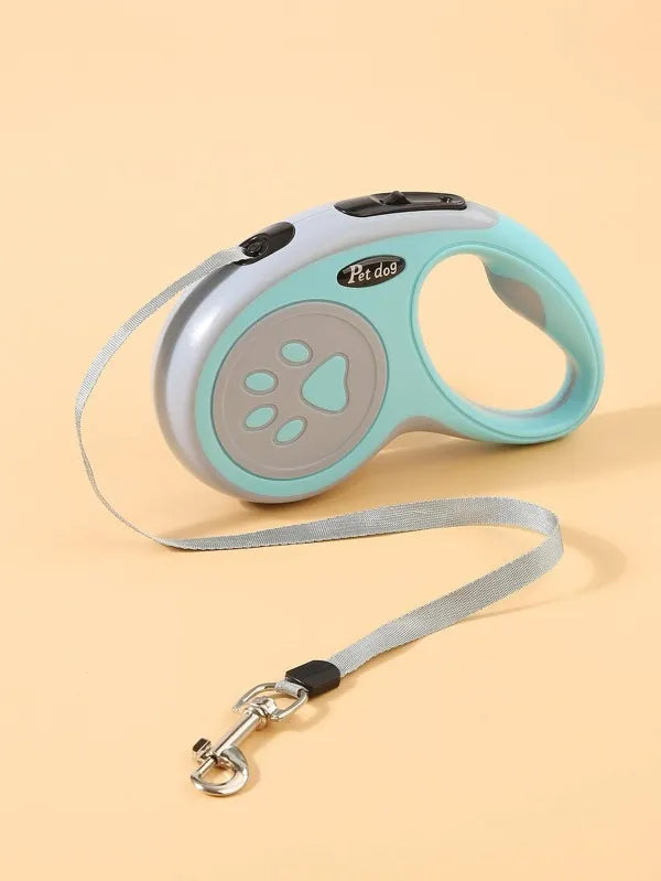 Lesă Automată Retractabilă Pentru Animale De Companie – 5 CM