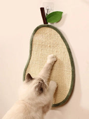 Zgârietoare Pentru Pisici In Formă De Pară