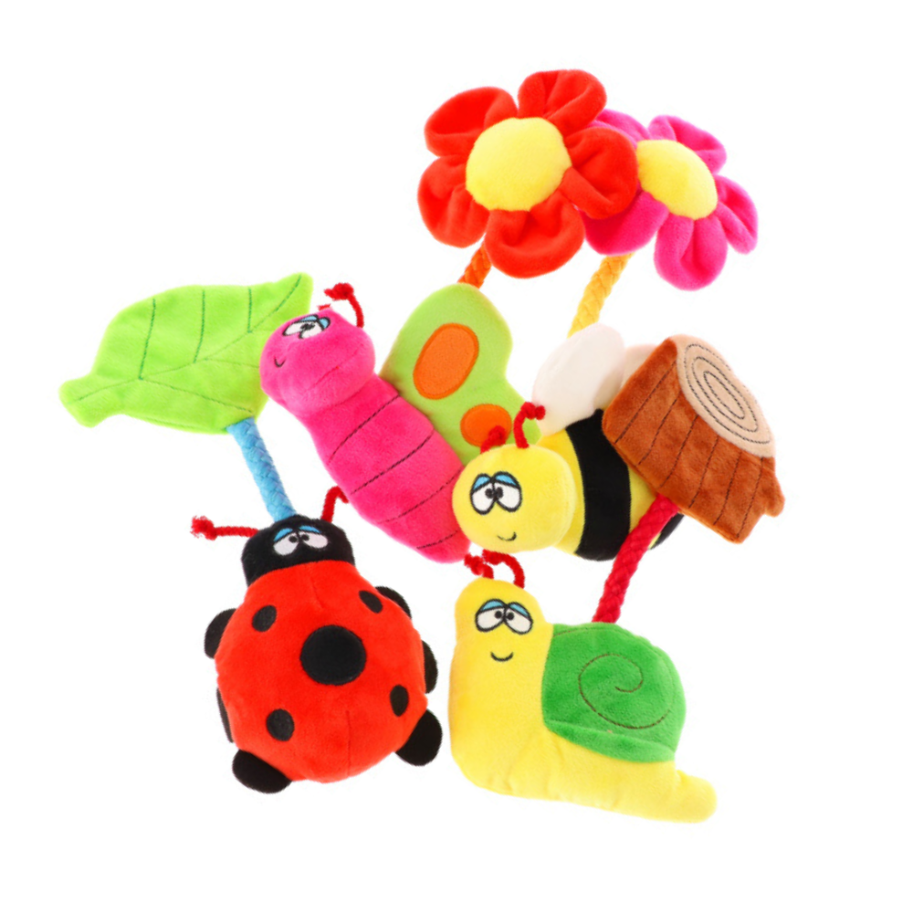 Jucărie senzorială pentru câine Matylda the Ladybug
