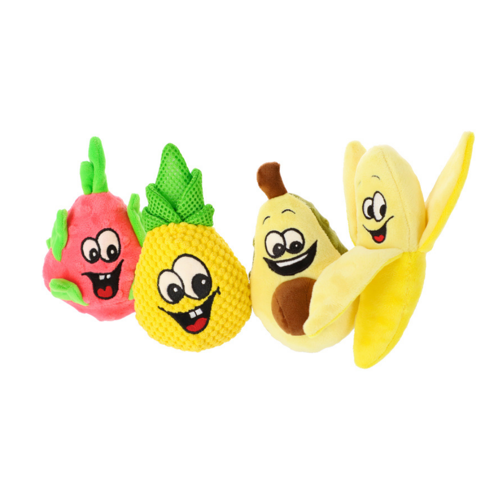 Jucărie de pluș pentru câine AVOCADO