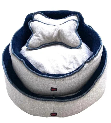 Set Pat Oval Natura Bone 2 Dimensiuni Bej