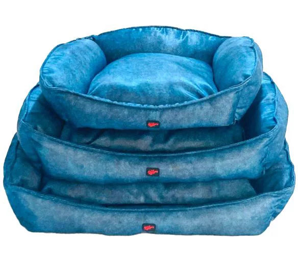 Set Pat Natura Trio Inhouse 3 Dimensiuni Bleumarin