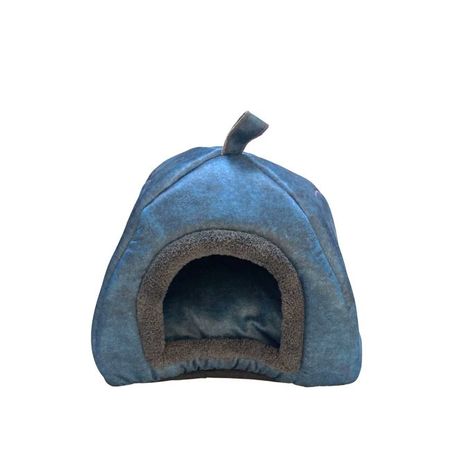 Pat pisica/caine Natura Eskimo Roof Bed S No:1