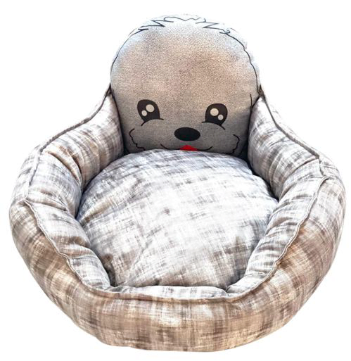 Pat cu cap de câine Natura