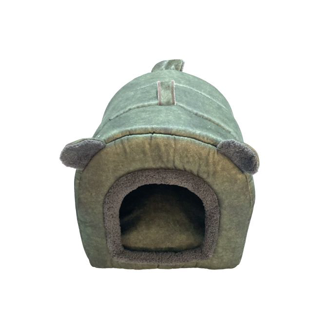 Natura Eskimo cu Urechi Pat