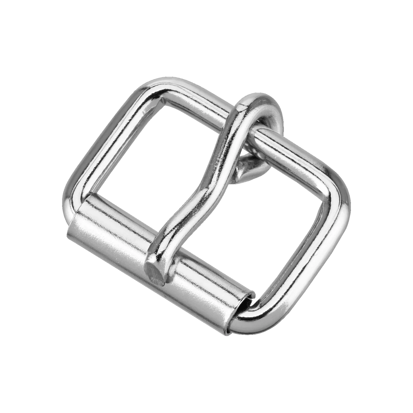 Cataramă cu rolă – oțel nichelat