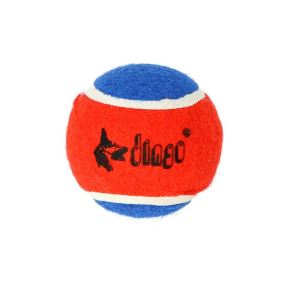 Minge de tenis cu fluier 5 cm