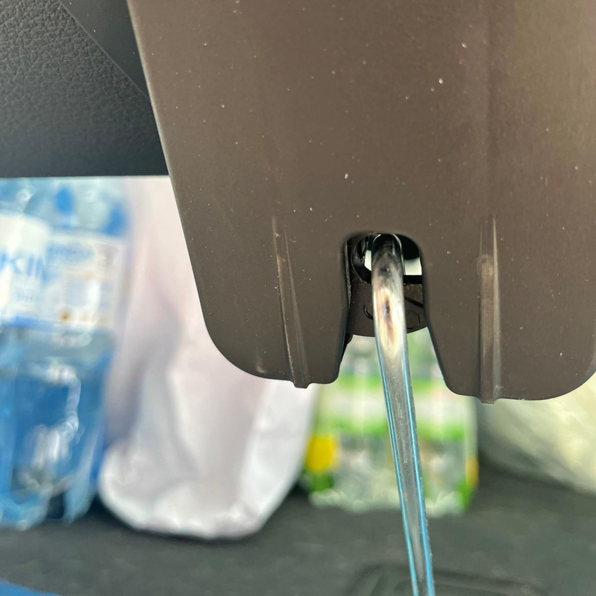 Blocator de ventilație pentru mașină