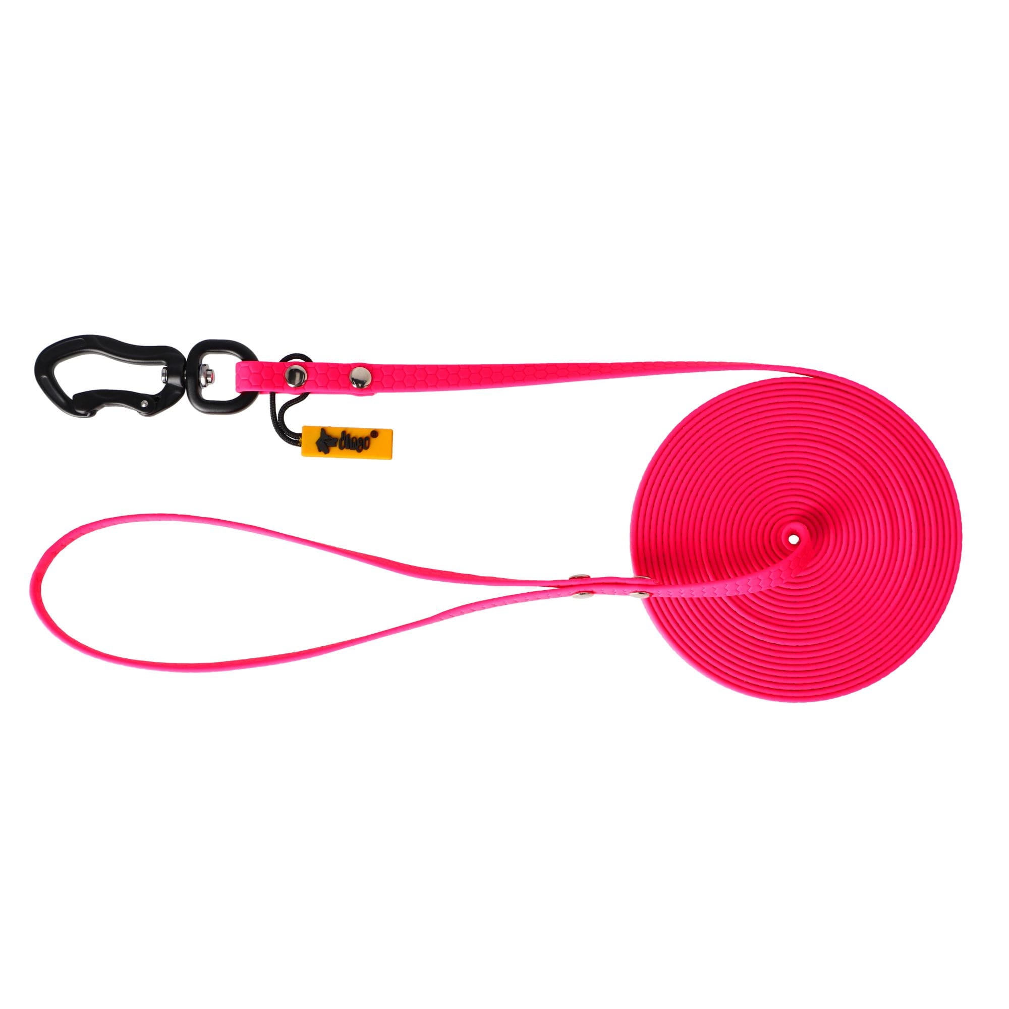 Lesă de antrenament Flex Honey cu mâner