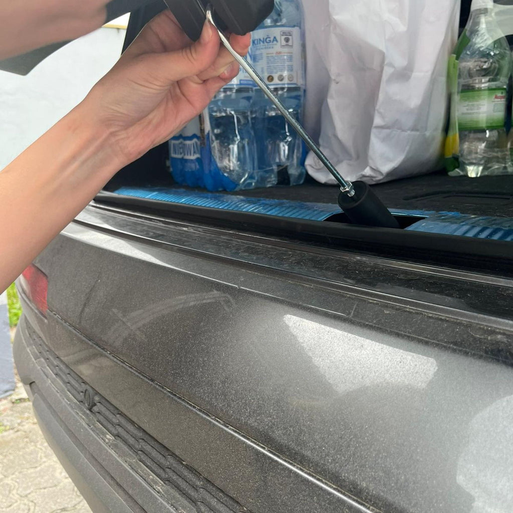 Blocator de ventilație pentru mașină