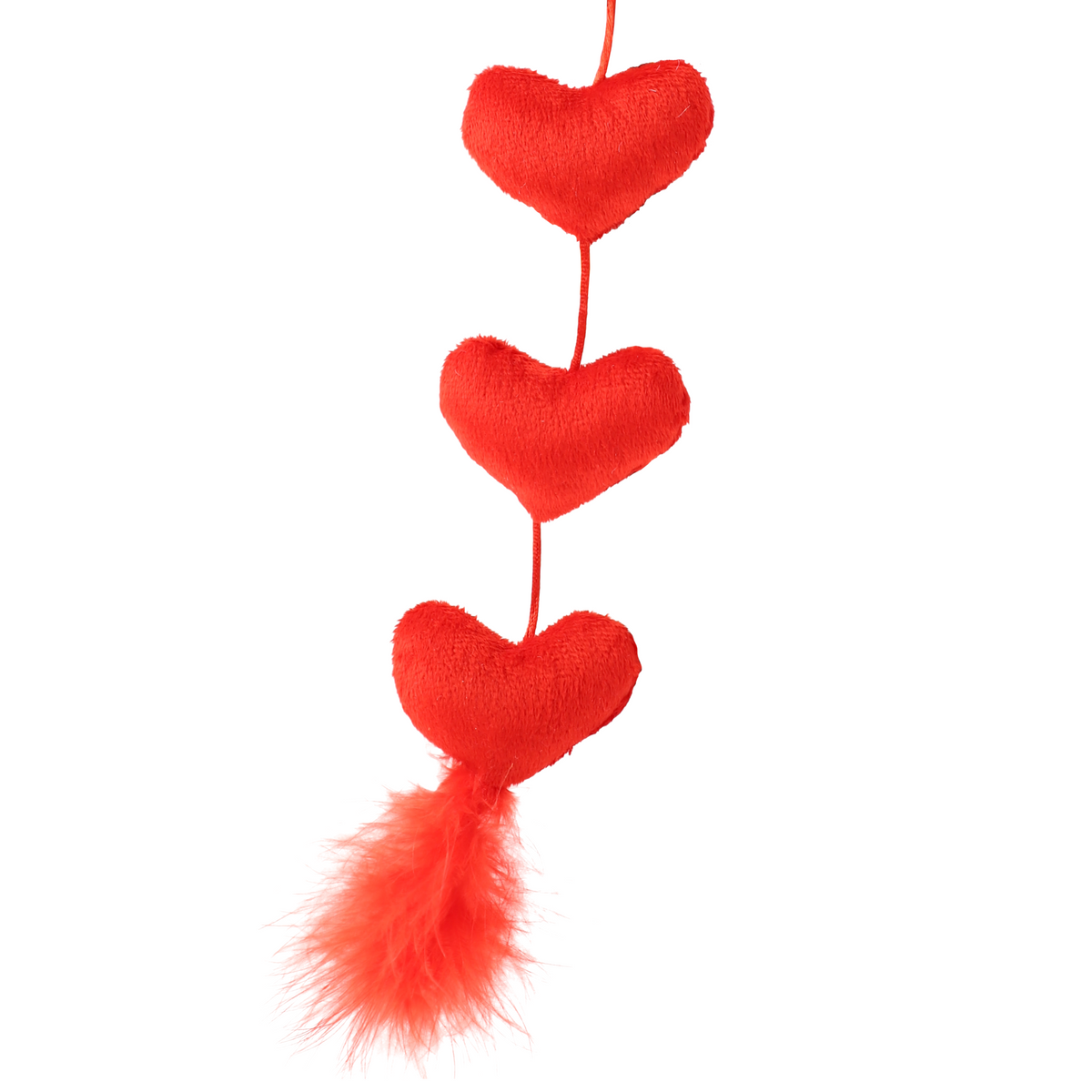 Undiță pentru pisici LOVE