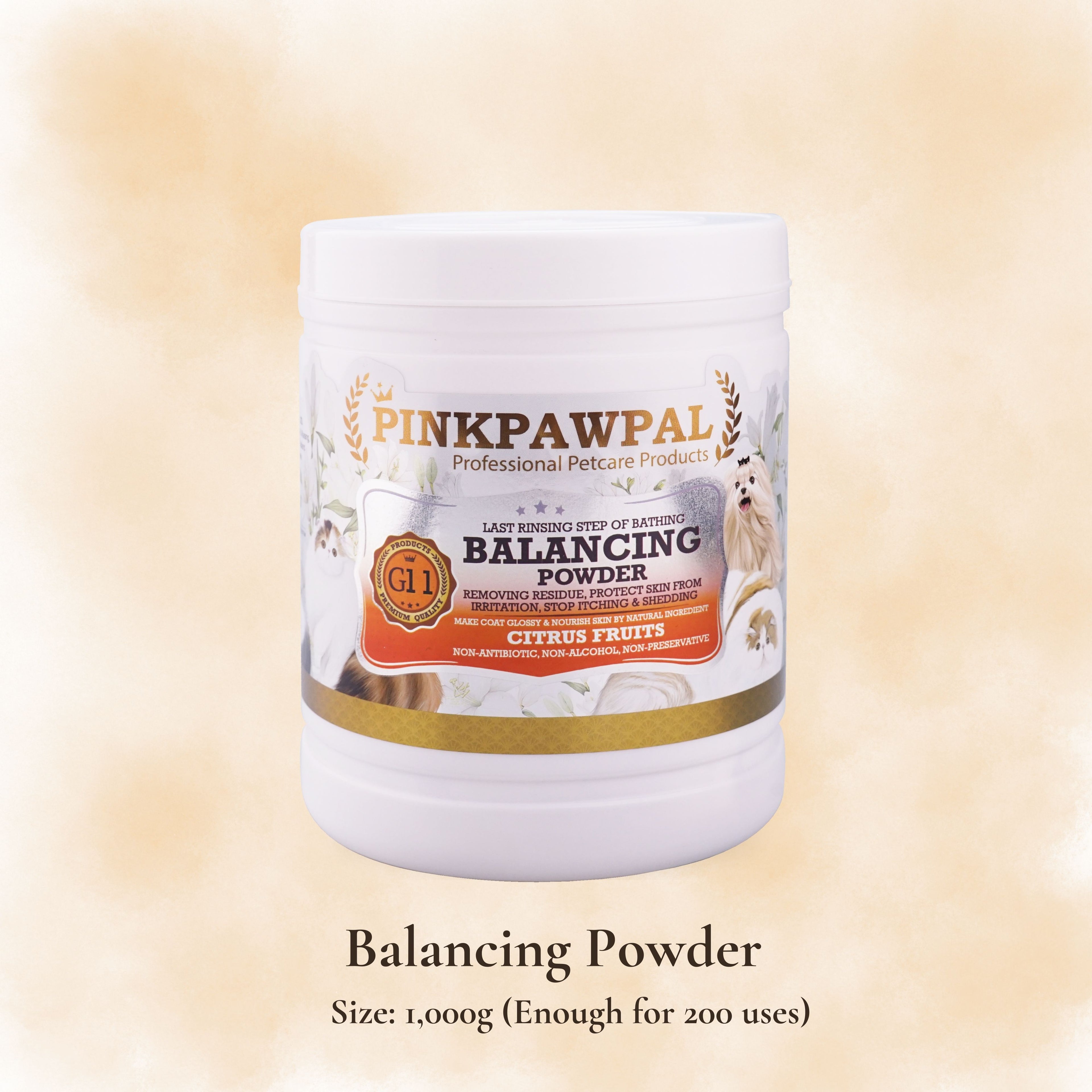 Balancing Powder - Pudră pentru clătirea și echilibrarea pielii