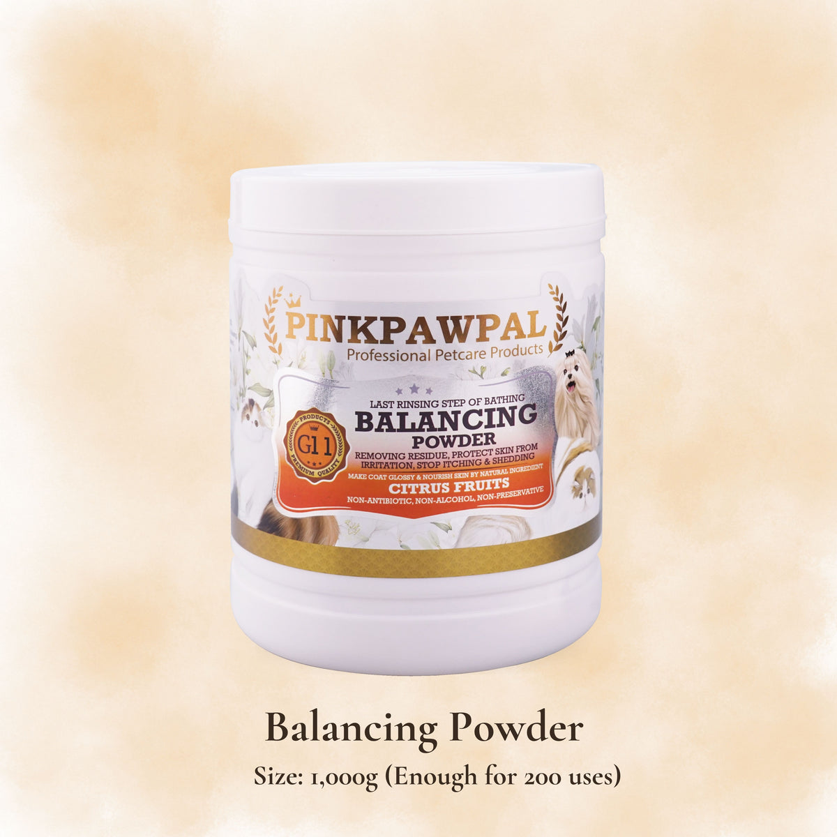 Balancing Powder - Pudră pentru clătirea și echilibrarea pielii