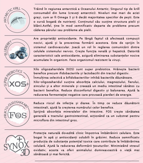 Mostra Hrana Uscata Pisica Natura Low Grain Pentru Pisicuțe cu Pui și Afine 200g