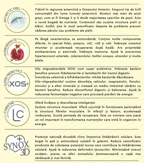 Mostra Hrana Uscata Pisica Natura Low Grain Adult cu Pui și Rodie 200g