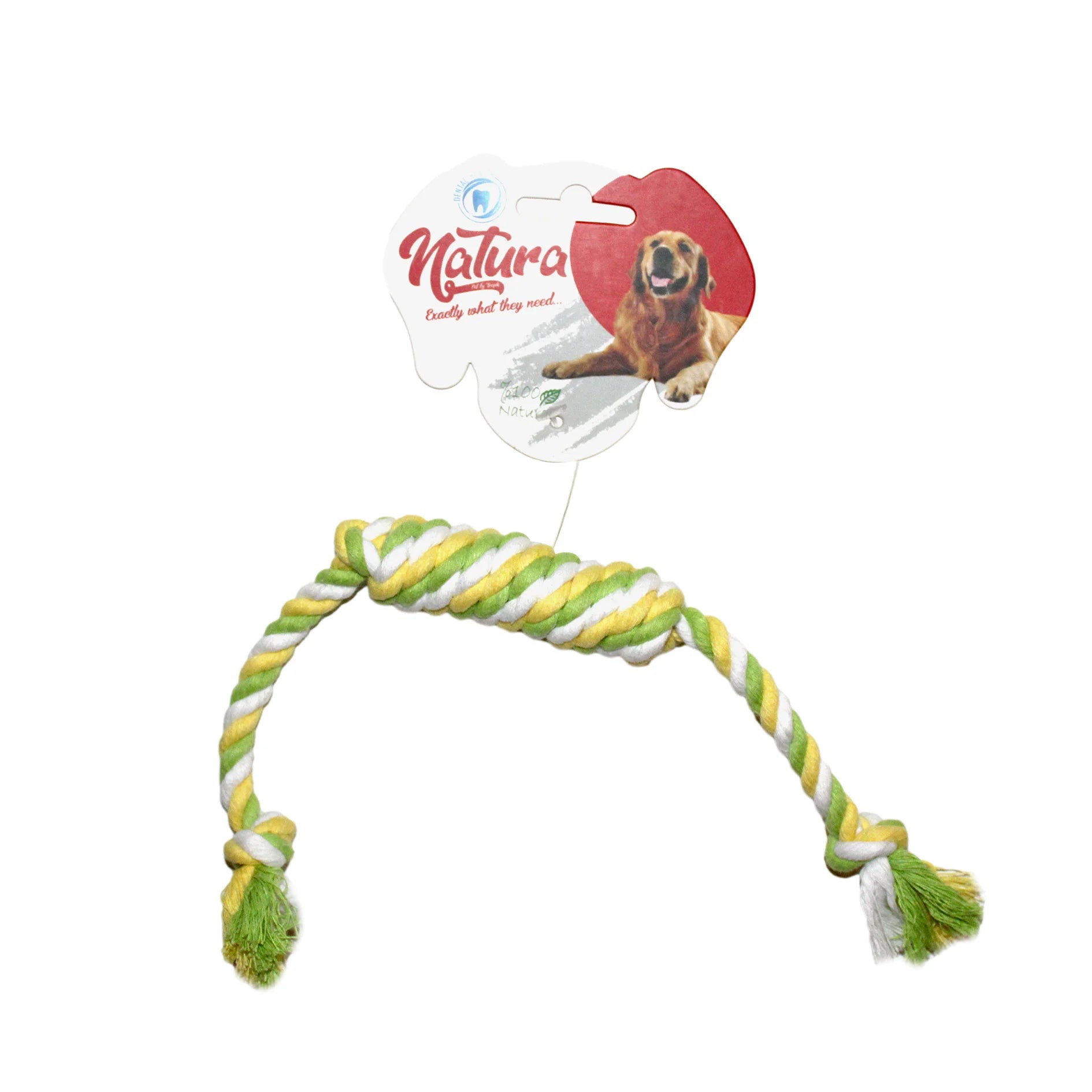 Natura Sailor Knot Dog Rope Toy XS PTH-076