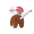 Jucărie pentru câini – Natura Rubber Elephant Dog Chew Toy PTH-066 (17 cm)