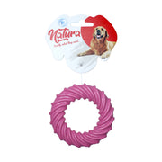 Jucărie pentru câini – Natura Plastic Ring Dog Toy (10 Cm)