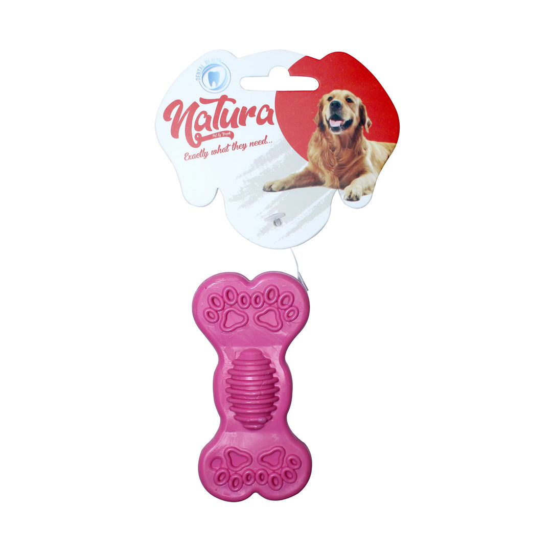 Jucărie pentru câini – Natura Puppy Chew Bone Dog Toy (9,5 Cm)