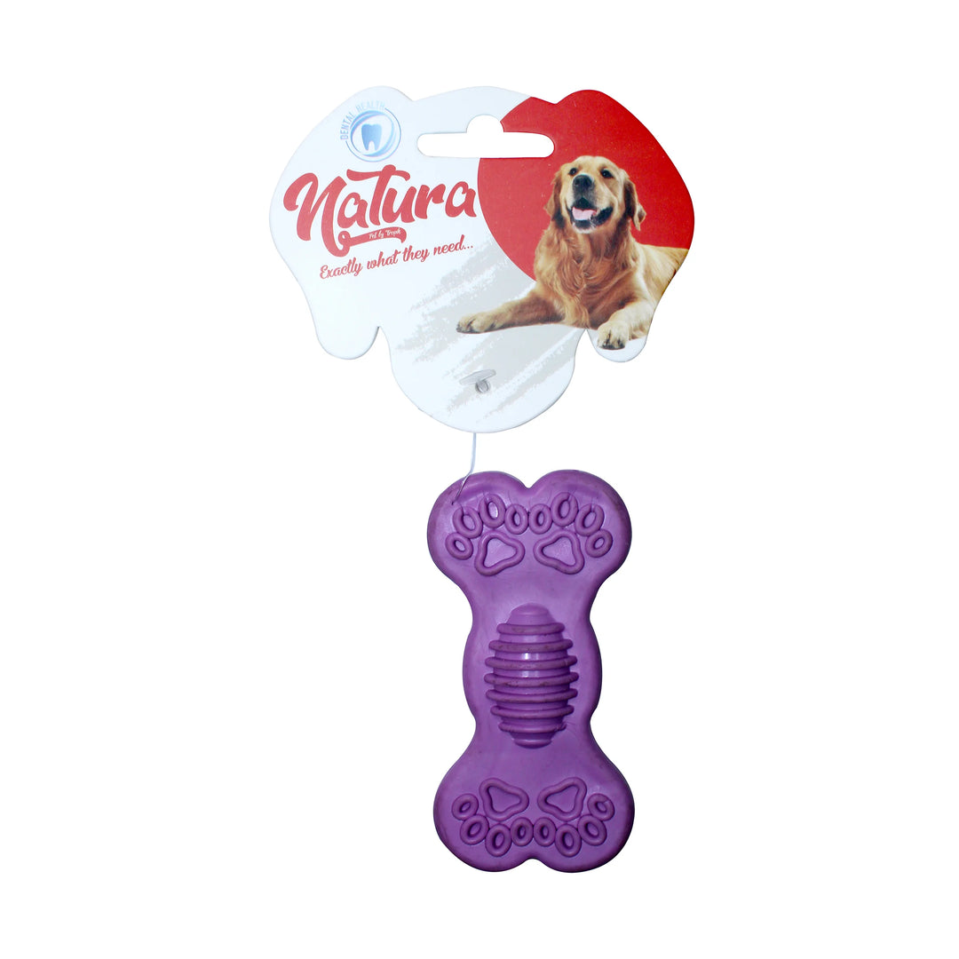 Jucărie pentru câini – Natura Puppy Chew Bone Dog Toy (9,5 Cm)