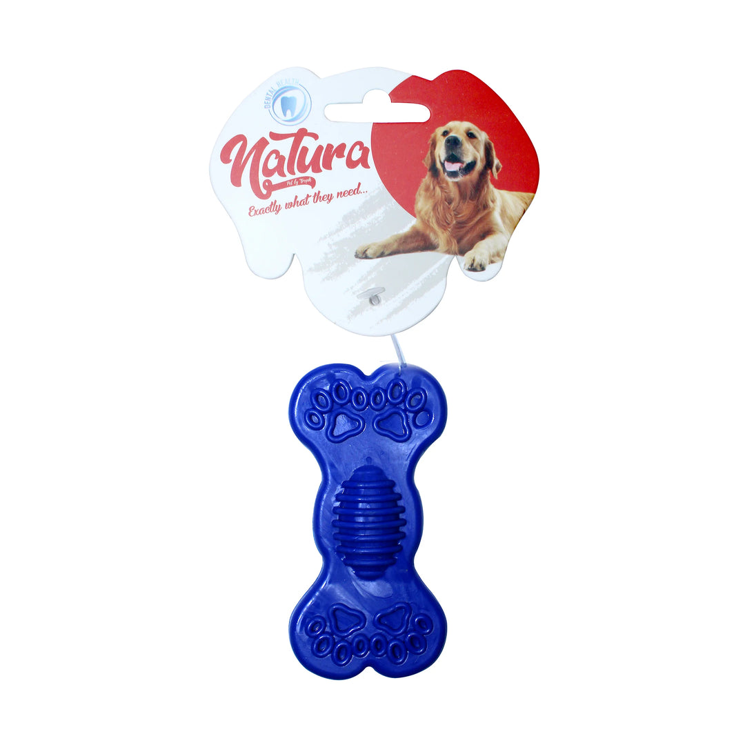 Jucărie pentru câini – Natura Puppy Chew Bone Dog Toy (9,5 Cm)
