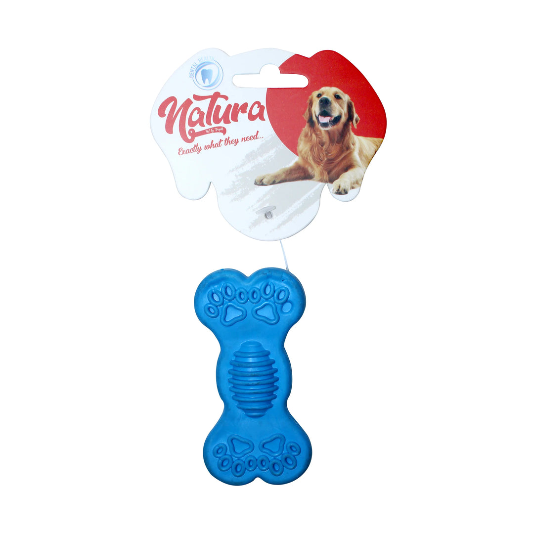 Jucărie pentru câini – Natura Puppy Chew Bone Dog Toy (9,5 Cm)