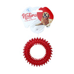Load image into Gallery viewer, Jucărie pentru câini – Natura Plastic Barbed Ring Dog Toy (10 Cm)
