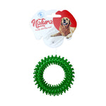 Load image into Gallery viewer, Jucărie pentru câini – Natura Plastic Barbed Ring Dog Toy (10 Cm)
