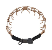 Zgardă de dresaj Sprenger ULTRA-PLUS cu placă centrală și ClicLock, CUROGAN
