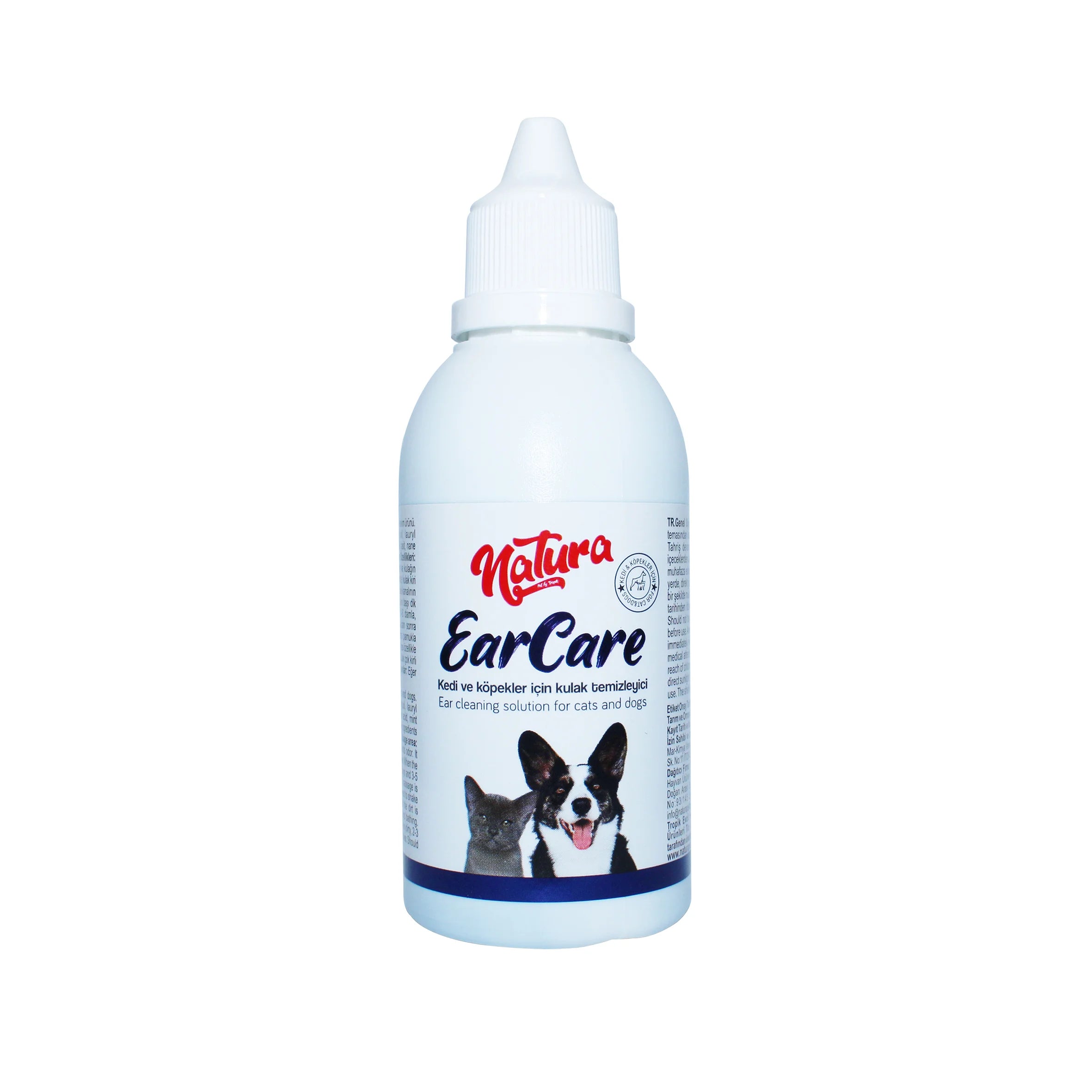Soluție de Curățare a Urechilor Natura EarCare – 100 ml