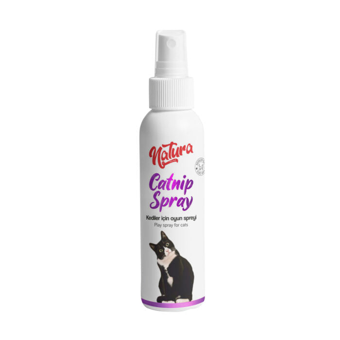 Natura Spray cu Cătină pentru Pisici - 100 ml