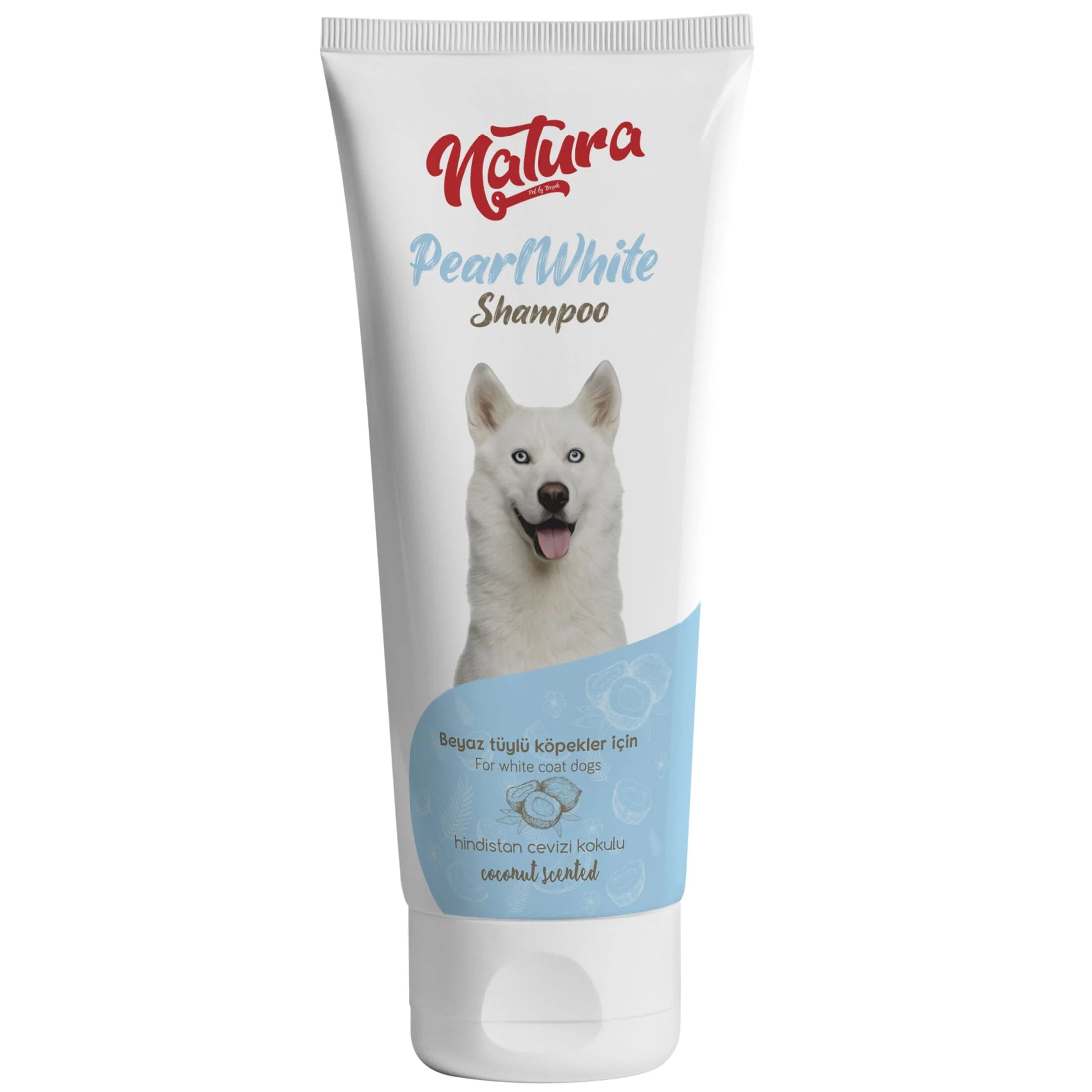 Șampon Natura PearlWhite – 250 ml