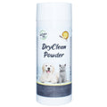 Eco Natura Pet Pudră Uscată pentru Curățarea Blănii cu Miros de Vanilie, 150 g