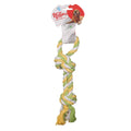 Jucărie pentru câini – Natura Knot With Handle Dog Rope Toy PTH-004 (30 cm)