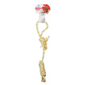 Jucărie pentru câini – Natura Dog Rope With Handle Dog Toy PTH-013 (43 cm)