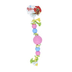 Load image into Gallery viewer, Jucărie pentru câini – Natura Rope Dog Toy With Plastic Ball PTH-043 (40 cm)

