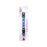 Load image into Gallery viewer, Zgardă Pentru Pisici Adulte Cat Collar – Cat Skull Albastru
