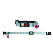 Zgardă pentru Pisică Natura Adult Cat Collar – Cat Patterned
