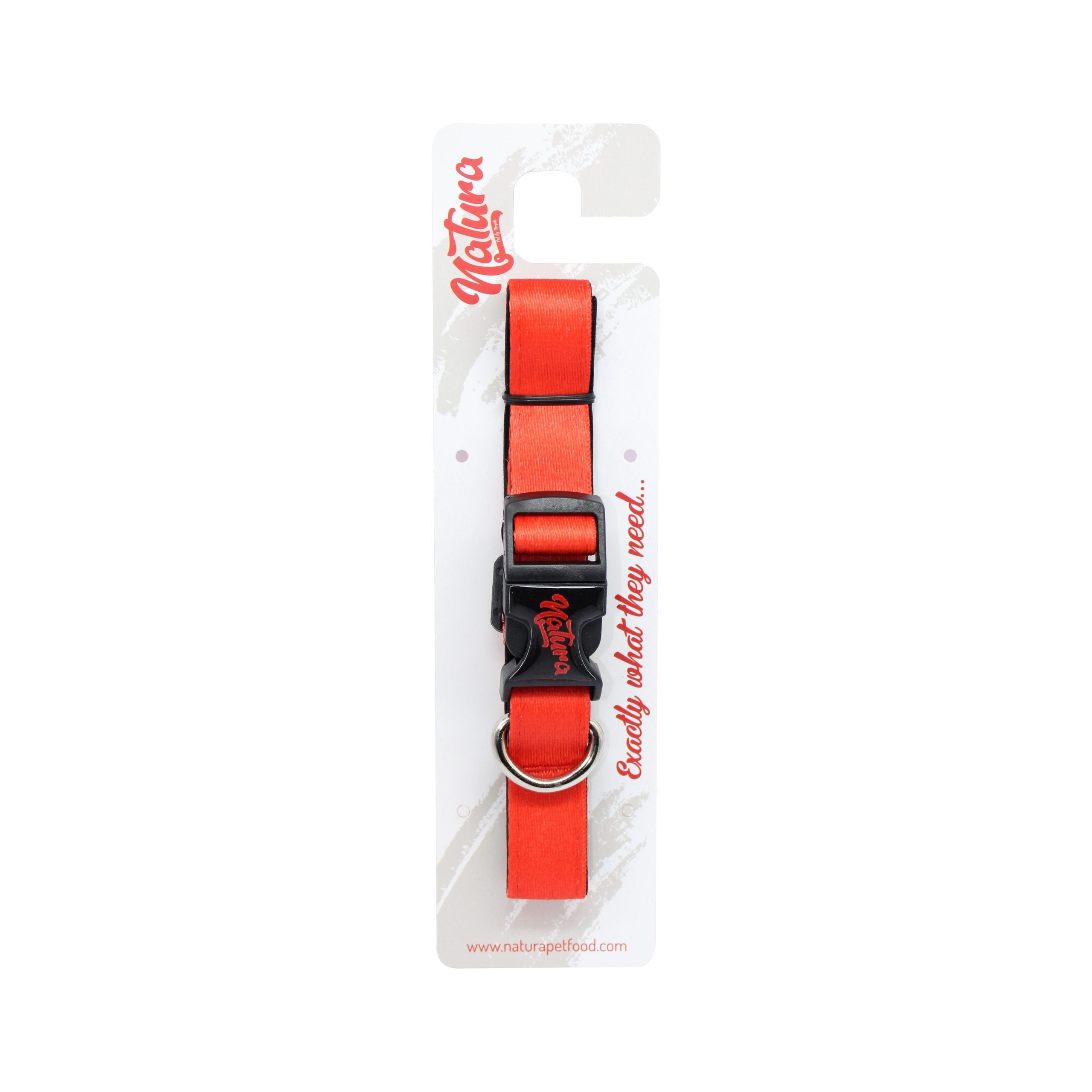 Zgărda petntru Caini Natura Dog Collar M / L